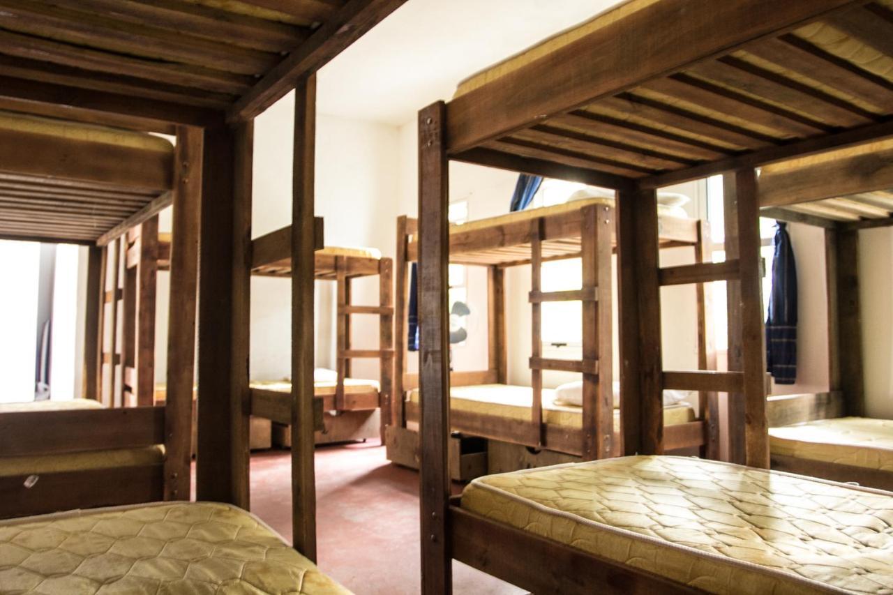 Negrita Hostel La Barra 外观 照片
