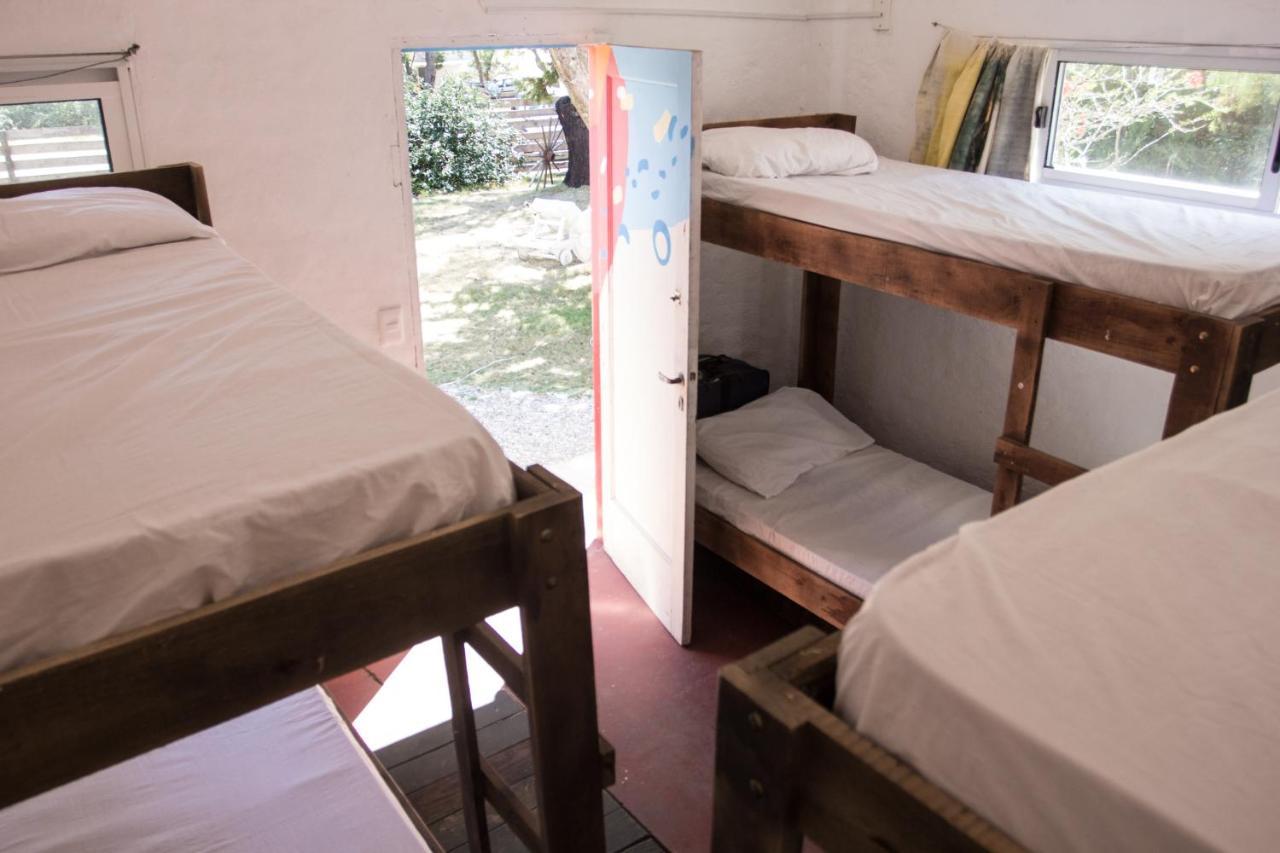 Negrita Hostel La Barra 外观 照片
