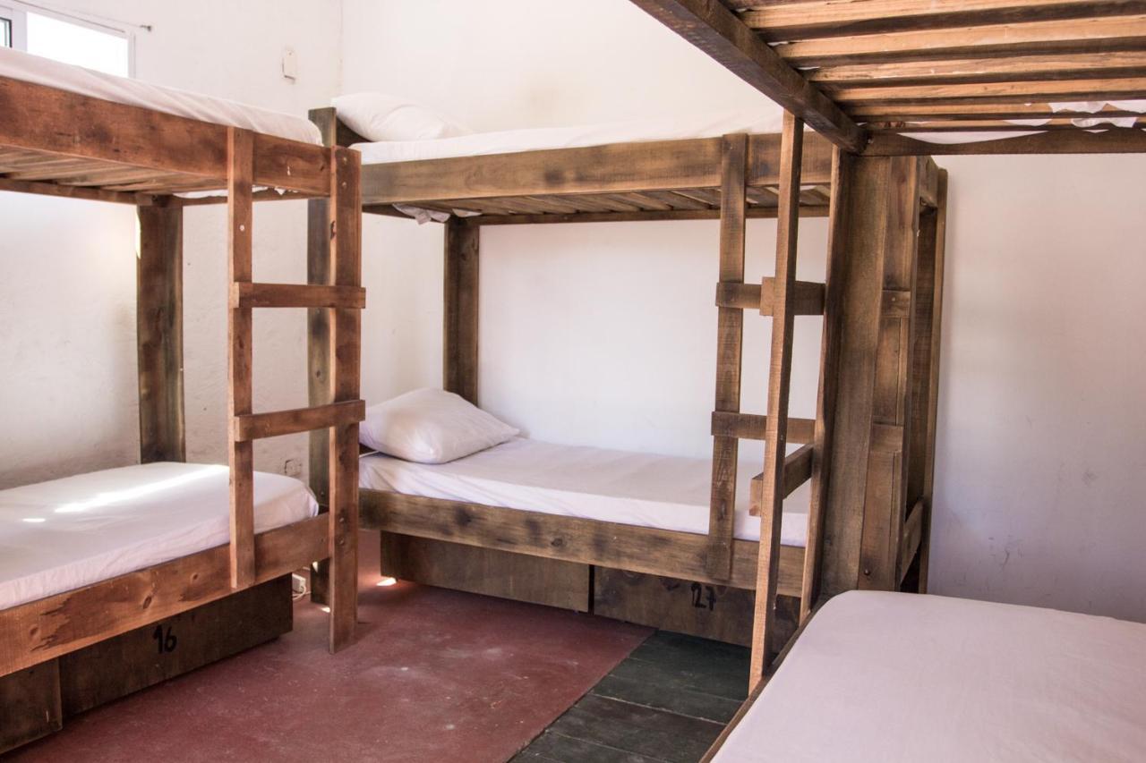 Negrita Hostel La Barra 外观 照片