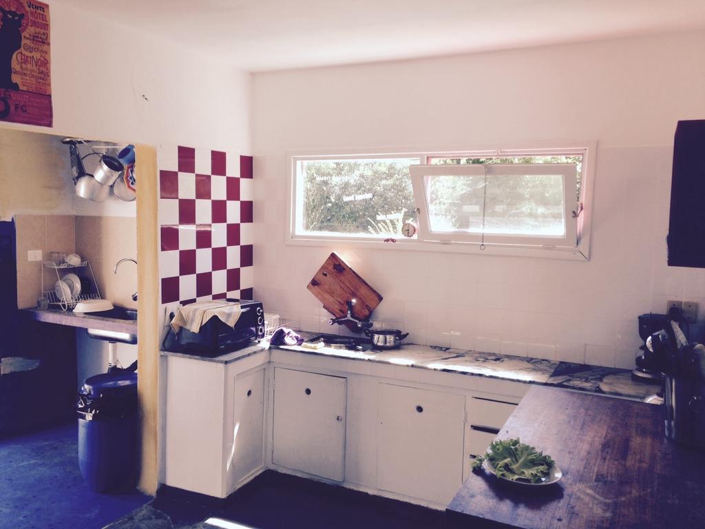 Negrita Hostel La Barra 外观 照片