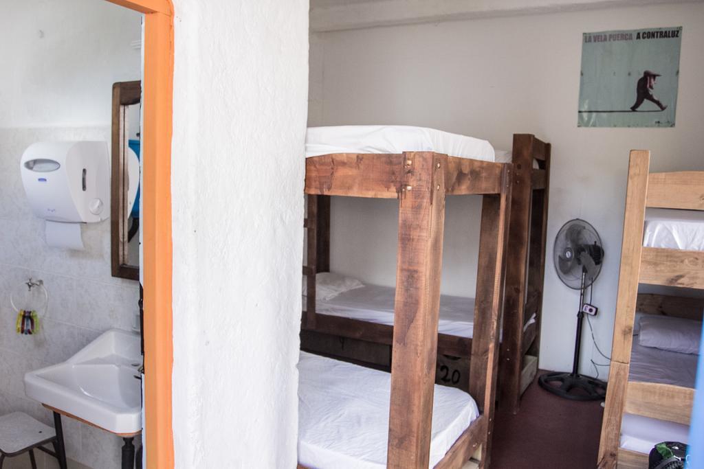 Negrita Hostel La Barra 客房 照片