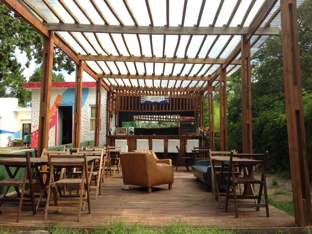 Negrita Hostel La Barra 外观 照片