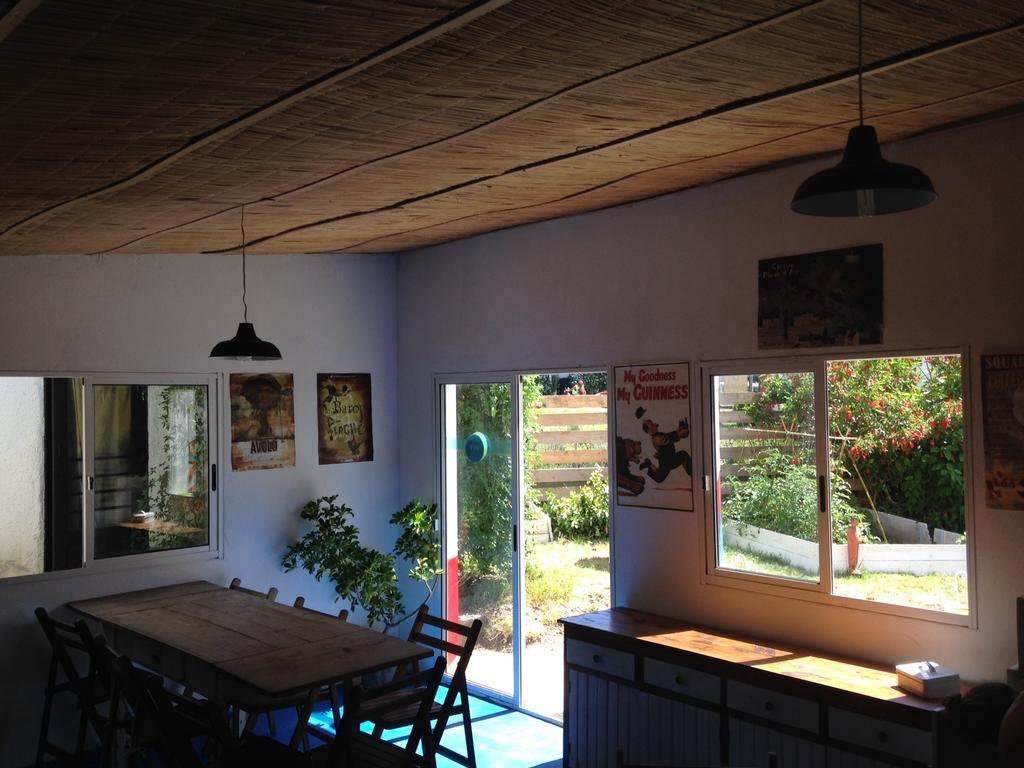 Negrita Hostel La Barra 外观 照片