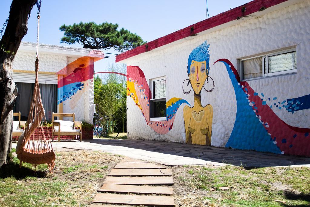 Negrita Hostel La Barra 外观 照片
