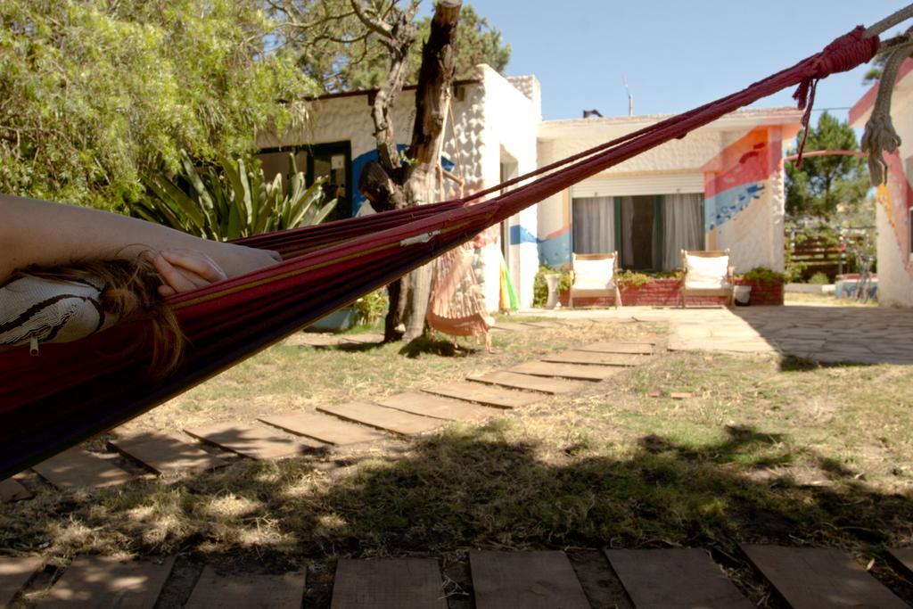 Negrita Hostel La Barra 外观 照片