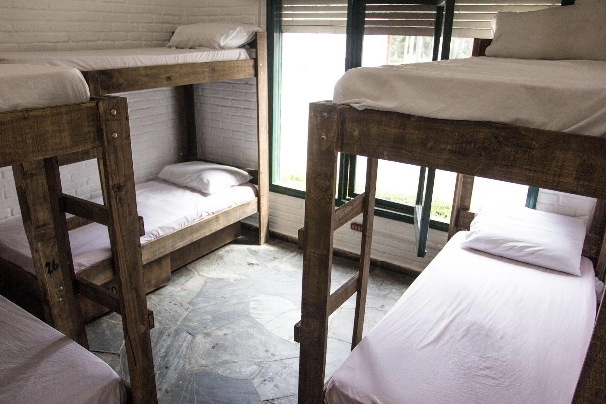 Negrita Hostel La Barra 外观 照片
