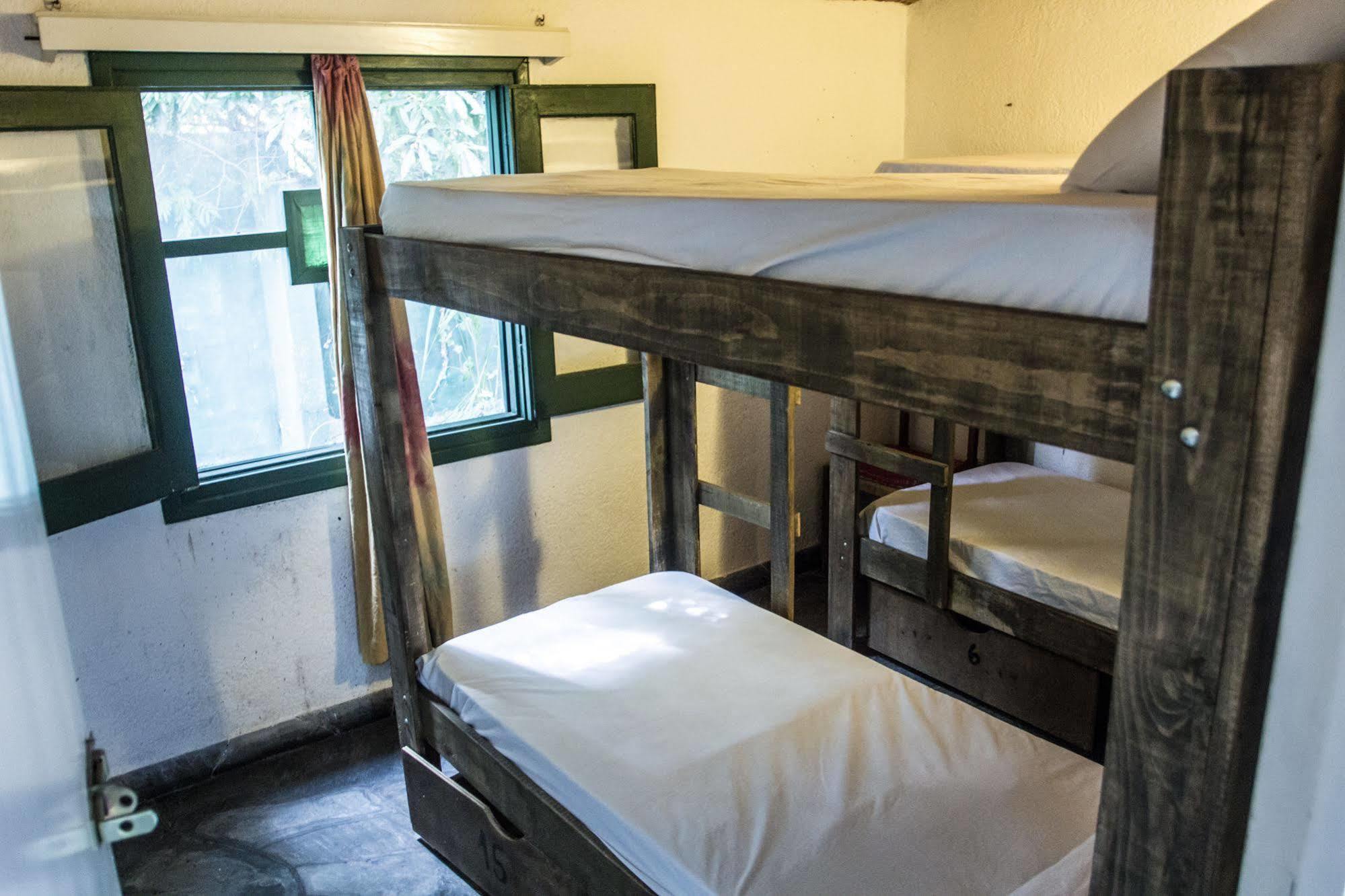 Negrita Hostel La Barra 外观 照片