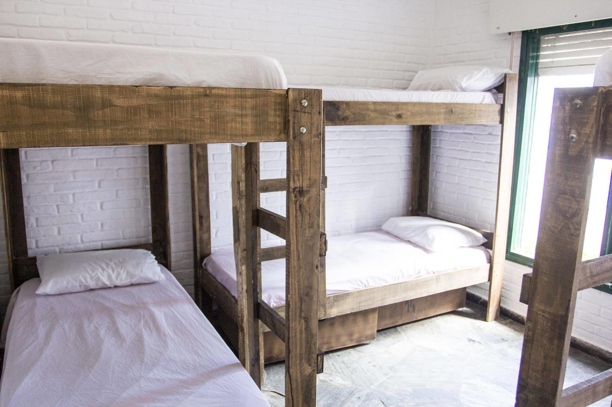 Negrita Hostel La Barra 外观 照片