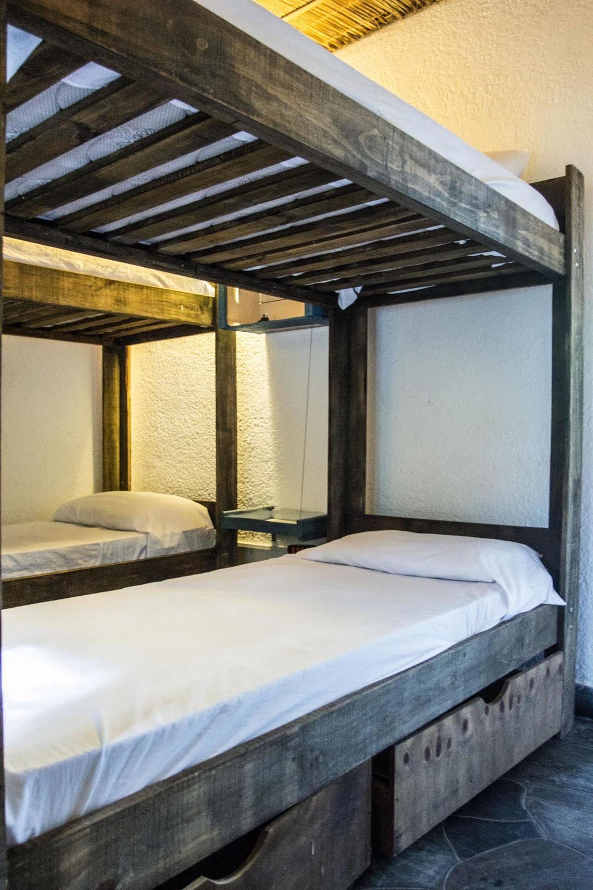 Negrita Hostel La Barra 外观 照片